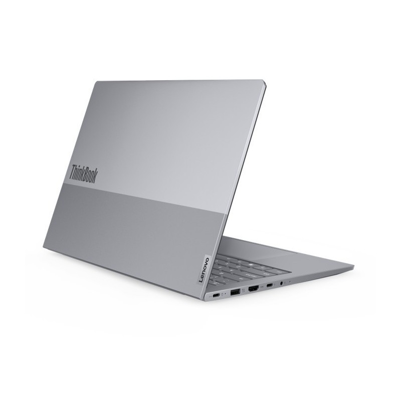 Laptop ThinkBook 14 G8 IRL 21SG0099PB W11Pro Intel 5 210H/16GB/512GB/INT/14 cali WUXGA/Arctic Grey/3YRS OS + CO2 Offset 