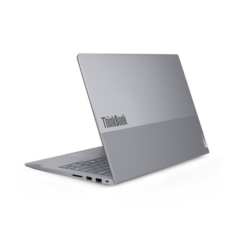 Laptop ThinkBook 14 G8 IRL 21SG0099PB W11Pro Intel 5 210H/16GB/512GB/INT/14 cali WUXGA/Arctic Grey/3YRS OS + CO2 Offset 