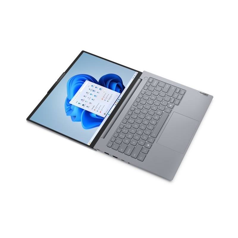 Laptop ThinkBook 14 G8 IRL 21SG0099PB W11Pro Intel 5 210H/16GB/512GB/INT/14 cali WUXGA/Arctic Grey/3YRS OS + CO2 Offset 