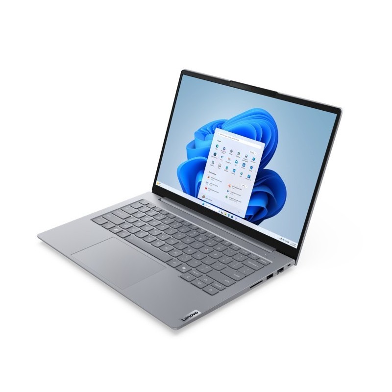 Laptop ThinkBook 14 G8 IRL 21SG0099PB W11Pro Intel 5 210H/16GB/512GB/INT/14 cali WUXGA/Arctic Grey/3YRS OS + CO2 Offset 