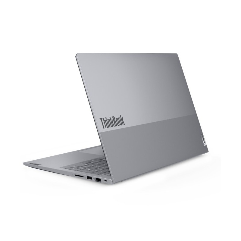 Laptop ThinkBook 16 G8 21SH00A3PB W11Pro Intel 5 210H/16GB/512GB//INT/16 cali WUXGA/Arctic Grey/3YRS OS + CO2 Offset Laptop ThinkBook 16 G8 21SH00A3PB W11Pro Intel 5 210H/16GB/512GB//INT/16 cali WUXGA/Arctic Grey/3YRS OS + CO2 Offset