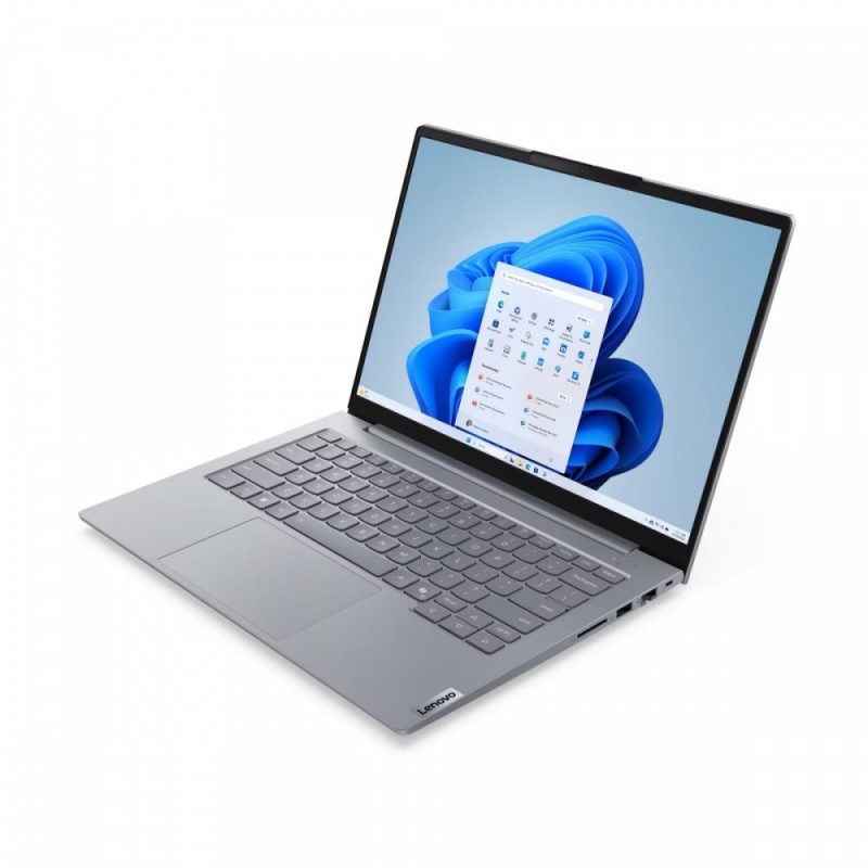 Laptop ThinkBook 14 G8 21SJ0089PB W11Pro Ultra 7 255H/16GB/512GB/INT/14.0 WUXGA/Arctic Grey/3YRS OS + CO2 Offset 