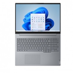 Notebook ThinkBook 16 G8 21SH00A4PB W11Pro Intel 7 240H/16GB/512GB/INT/16 cali WUXGA/Luna Grey/3YRS OS + CO2 Offset Notebook ThinkBook 16 G8 21SH00A4PB W11Pro Intel 7 240H/16GB/512GB/INT/16 cali WUXGA/Luna Grey/3YRS OS + CO2 Offset