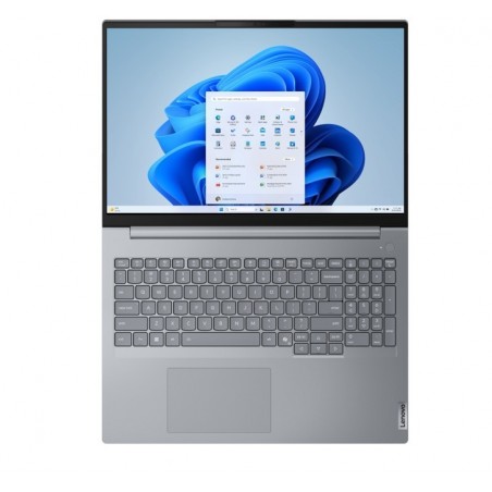 Notebook ThinkBook 16 G8 21SH00A4PB W11Pro Intel 7 240H/16GB/512GB/INT/16 cali WUXGA/Luna Grey/3YRS OS + CO2 Offset Notebook ThinkBook 16 G8 21SH00A4PB W11Pro Intel 7 240H/16GB/512GB/INT/16 cali WUXGA/Luna Grey/3YRS OS + CO2 Offset