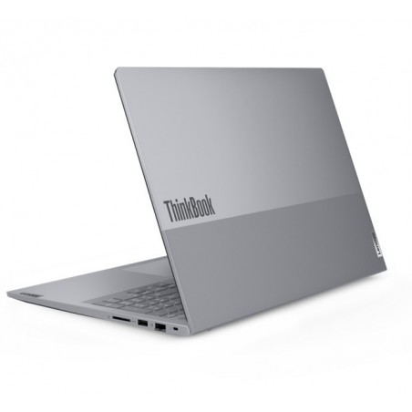 Notebook ThinkBook 16 G8 21SH00A4PB W11Pro Intel 7 240H/16GB/512GB/INT/16 cali WUXGA/Luna Grey/3YRS OS + CO2 Offset Notebook ThinkBook 16 G8 21SH00A4PB W11Pro Intel 7 240H/16GB/512GB/INT/16 cali WUXGA/Luna Grey/3YRS OS + CO2 Offset