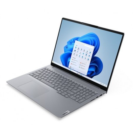 Notebook ThinkBook 16 G8 21SH00A4PB W11Pro Intel 7 240H/16GB/512GB/INT/16 cali WUXGA/Luna Grey/3YRS OS + CO2 Offset Notebook ThinkBook 16 G8 21SH00A4PB W11Pro Intel 7 240H/16GB/512GB/INT/16 cali WUXGA/Luna Grey/3YRS OS + CO2 Offset