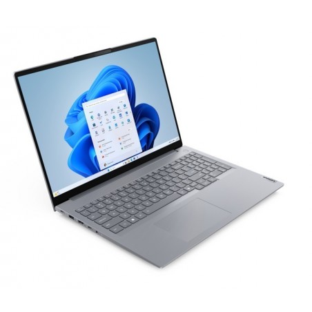 Notebook ThinkBook 16 G8 21SH00A4PB W11Pro Intel 7 240H/16GB/512GB/INT/16 cali WUXGA/Luna Grey/3YRS OS + CO2 Offset Notebook ThinkBook 16 G8 21SH00A4PB W11Pro Intel 7 240H/16GB/512GB/INT/16 cali WUXGA/Luna Grey/3YRS OS + CO2 Offset