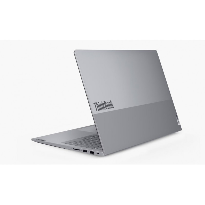 Notebook ThinkBook 16 G8 21SK008PPB W11Pro Ultra 5 225U/16GB/512GB/INT/16.0 WUXGA/Luna Grey/3YRS OS + CO2 Offset 