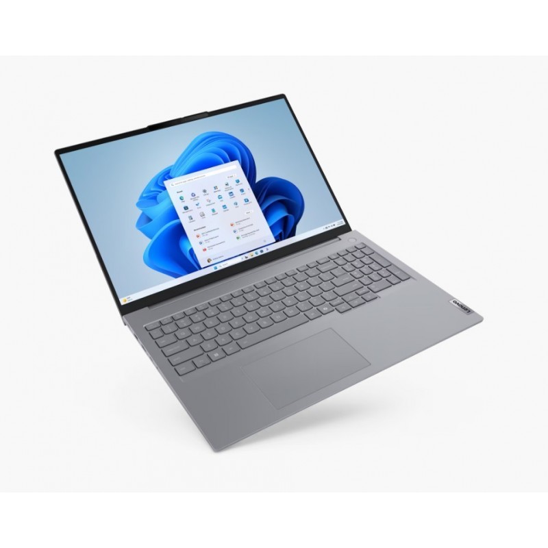 Notebook ThinkBook 16 G8 21SK008QPB W11Pro Ultra 7 255H/16GB/512GB/INT/16.0 WUXGA/Luna Grey/3YRS OS + CO2 Offset Notebook ThinkBook 16 G8 21SK008QPB W11Pro Ultra 7 255H/16GB/512GB/INT/16.0 WUXGA/Luna Grey/3YRS OS + CO2 Offset