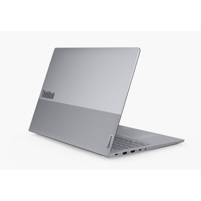 Notebook ThinkBook 16 G8 21SK008QPB W11Pro Ultra 7 255H/16GB/512GB/INT/16.0 WUXGA/Luna Grey/3YRS OS + CO2 Offset Notebook ThinkBook 16 G8 21SK008QPB W11Pro Ultra 7 255H/16GB/512GB/INT/16.0 WUXGA/Luna Grey/3YRS OS + CO2 Offset