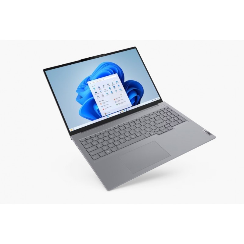 Notebook ThinkBook 16 G8 21SK008NPB W11Pro Ultra 7 255H/16GB/1TB/INT/16.0 WUXGA/Luna Grey/3YRS OS + CO2 Offset Notebook ThinkBook 16 G8 21SK008NPB W11Pro Ultra 7 255H/16GB/1TB/INT/16.0 WUXGA/Luna Grey/3YRS OS + CO2 Offset