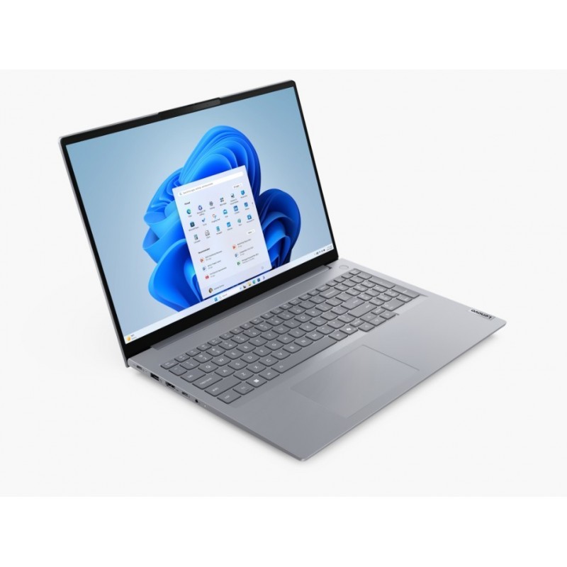 Notebook ThinkBook 16 G8 21SK008NPB W11Pro Ultra 7 255H/16GB/1TB/INT/16.0 WUXGA/Luna Grey/3YRS OS + CO2 Offset Notebook ThinkBook 16 G8 21SK008NPB W11Pro Ultra 7 255H/16GB/1TB/INT/16.0 WUXGA/Luna Grey/3YRS OS + CO2 Offset