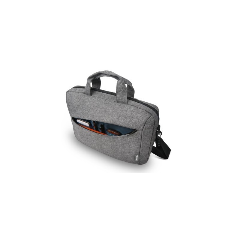 Torba na laptopa 15.6 cala T210 Szara 4X40T84060 Torba na laptopa 15.6 cala T210 Szara 4X40T84060