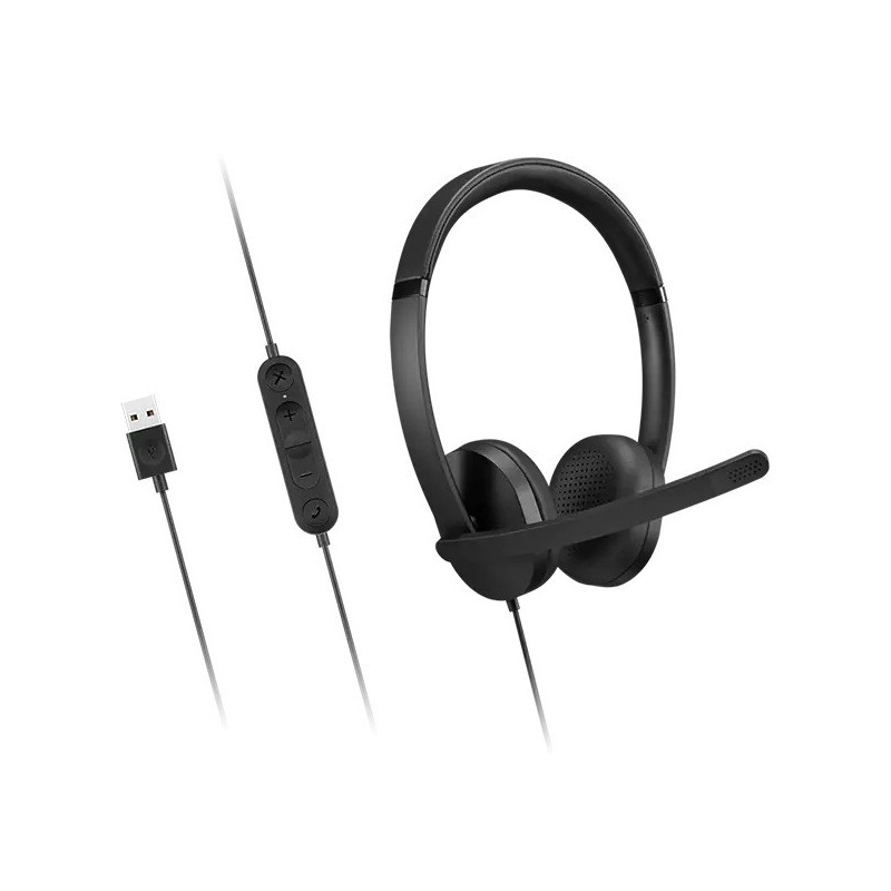 Analogowy zestaw słuchawkowy USB-A Stereo Headset Gen 2 4XD1P83425  Analogowy zestaw słuchawkowy USB-A Stereo Headset Gen 2 4XD1P83425