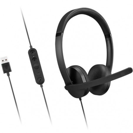 Analogowy zestaw słuchawkowy USB-A Stereo Headset Gen 2 4XD1P83425 Analogowy zestaw słuchawkowy USB-A Stereo Headset Gen 2 4XD1P83425