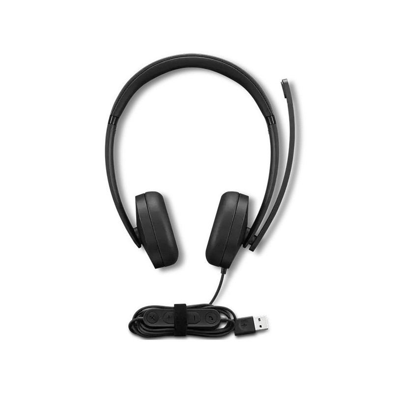 Analogowy zestaw słuchawkowy USB-A Stereo Headset Gen 2 4XD1P83425  Analogowy zestaw słuchawkowy USB-A Stereo Headset Gen 2 4XD1P83425