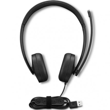 Analogowy zestaw słuchawkowy USB-A Stereo Headset Gen 2 4XD1P83425 Analogowy zestaw słuchawkowy USB-A Stereo Headset Gen 2 4XD1P83425