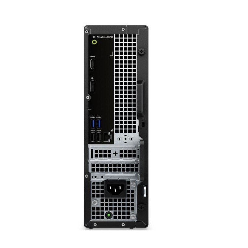 Komputer Vostro 3030 SFF Win11P i3-14100/8GB/512GB SSD/Intel UHD 730/WLAN+BT/Kb/Mouse/3Y PS 