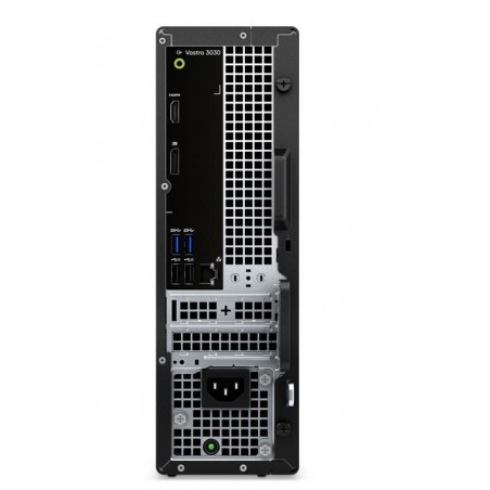 Komputer Vostro 3030 SFF Win11P i3-14100/8GB/512GB SSD/Intel UHD 730/WLAN+BT/Kb/Mouse/3Y PS Komputer Vostro 3030 SFF Win11P i3-14100/8GB/512GB SSD/Intel UHD 730/WLAN+BT/Kb/Mouse/3Y PS
