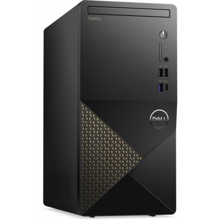 Komputer Vostro 3030MT Win11Pro i3-14100/16GB/512GB SSD/Intel UHD 730/WLAN+BT/KB/Mouse/3Y PS Komputer Vostro 3030MT Win11Pro i3-14100/16GB/512GB SSD/Intel UHD 730/WLAN+BT/KB/Mouse/3Y PS