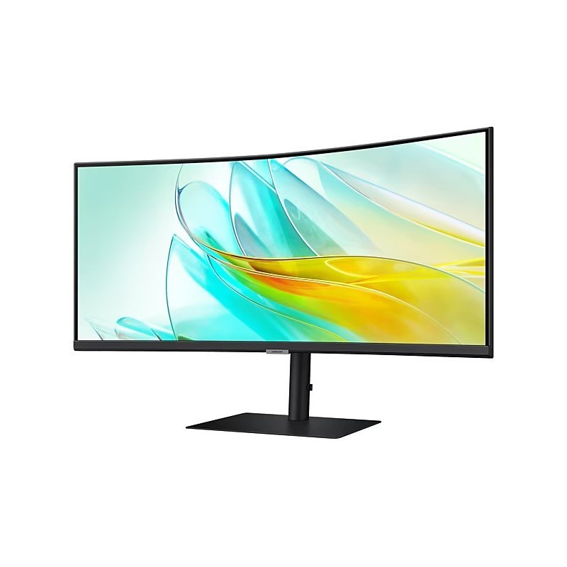Monitor 34 cale ViewFinity S65UA VA 3440x1440 UWQHD 21:9 1xHDMI 1xDP 1xUSB-C(90W) 3xUSB 3.0 LAN (RJ45) 5ms 100Hz HAS+PIVOT zakrz Monitor 34 cale ViewFinity S65UA VA 3440x1440 UWQHD 21:9 1xHDMI 1xDP 1xUSB-C(90W) 3xUSB 3.0 LAN (RJ45) 5ms 100Hz HAS+PIVOT zakrz