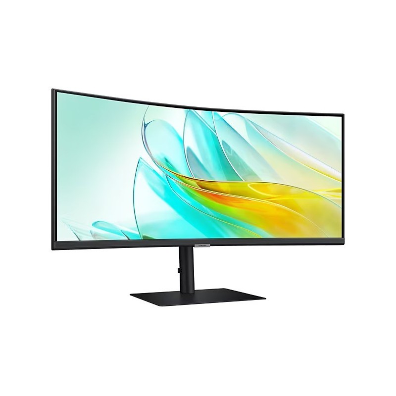 Monitor 34 cale ViewFinity S65UA VA 3440x1440 UWQHD 21:9 1xHDMI 1xDP 1xUSB-C(90W) 3xUSB 3.0 LAN (RJ45) 5ms 100Hz HAS+PIVOT zakrz Monitor 34 cale ViewFinity S65UA VA 3440x1440 UWQHD 21:9 1xHDMI 1xDP 1xUSB-C(90W) 3xUSB 3.0 LAN (RJ45) 5ms 100Hz HAS+PIVOT zakrz