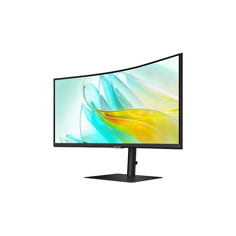 Monitor 34 cale ViewFinity S65UA VA 3440x1440 UWQHD 21:9 1xHDMI 1xDP 1xUSB-C(90W) 3xUSB 3.0 LAN (RJ45) 5ms 100Hz HAS+PIVOT zakrz Monitor 34 cale ViewFinity S65UA VA 3440x1440 UWQHD 21:9 1xHDMI 1xDP 1xUSB-C(90W) 3xUSB 3.0 LAN (RJ45) 5ms 100Hz HAS+PIVOT zakrz