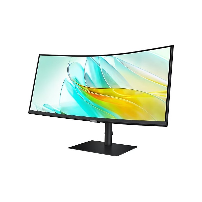 Monitor 34 cale ViewFinity S65UA VA 3440x1440 UWQHD 21:9 1xHDMI 1xDP 1xUSB-C(90W) 3xUSB 3.0 LAN (RJ45) 5ms 100Hz HAS+PIVOT zakrz Monitor 34 cale ViewFinity S65UA VA 3440x1440 UWQHD 21:9 1xHDMI 1xDP 1xUSB-C(90W) 3xUSB 3.0 LAN (RJ45) 5ms 100Hz HAS+PIVOT zakrz