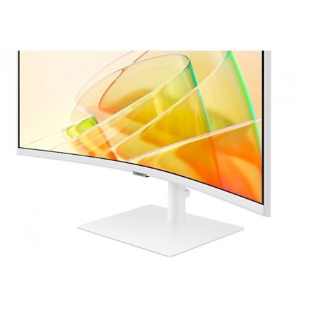 Monitor 34 cale ViewFinity S6 VA 3440x1440 UWQHD 21:9 1xHDMI 1xDP 2xTB 4.0(90W/15W) 3xUSB 3.0 LAN(RJ45) 5ms 100Hz HAS+PIV zakrzy Monitor 34 cale ViewFinity S6 VA 3440x1440 UWQHD 21:9 1xHDMI 1xDP 2xTB 4.0(90W/15W) 3xUSB 3.0 LAN(RJ45) 5ms 100Hz HAS+PIV zakrzy