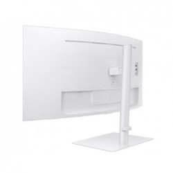 Monitor 34 cale ViewFinity S6 VA 3440x1440 UWQHD 21:9 1xHDMI 1xDP 2xTB 4.0(90W/15W) 3xUSB 3.0 LAN(RJ45) 5ms 100Hz HAS+PIV zakrzy Monitor 34 cale ViewFinity S6 VA 3440x1440 UWQHD 21:9 1xHDMI 1xDP 2xTB 4.0(90W/15W) 3xUSB 3.0 LAN(RJ45) 5ms 100Hz HAS+PIV zakrzy