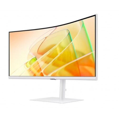 Monitor 34 cale ViewFinity S6 VA 3440x1440 UWQHD 21:9 1xHDMI 1xDP 2xTB 4.0(90W/15W) 3xUSB 3.0 LAN(RJ45) 5ms 100Hz HAS+PIV zakrzy Monitor 34 cale ViewFinity S6 VA 3440x1440 UWQHD 21:9 1xHDMI 1xDP 2xTB 4.0(90W/15W) 3xUSB 3.0 LAN(RJ45) 5ms 100Hz HAS+PIV zakrzy