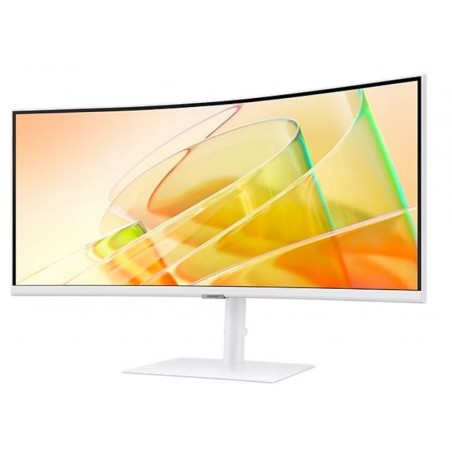 Monitor 34 cale ViewFinity S6 VA 3440x1440 UWQHD 21:9 1xHDMI 1xDP 2xTB 4.0(90W/15W) 3xUSB 3.0 LAN(RJ45) 5ms 100Hz HAS+PIV zakrzy Monitor 34 cale ViewFinity S6 VA 3440x1440 UWQHD 21:9 1xHDMI 1xDP 2xTB 4.0(90W/15W) 3xUSB 3.0 LAN(RJ45) 5ms 100Hz HAS+PIV zakrzy