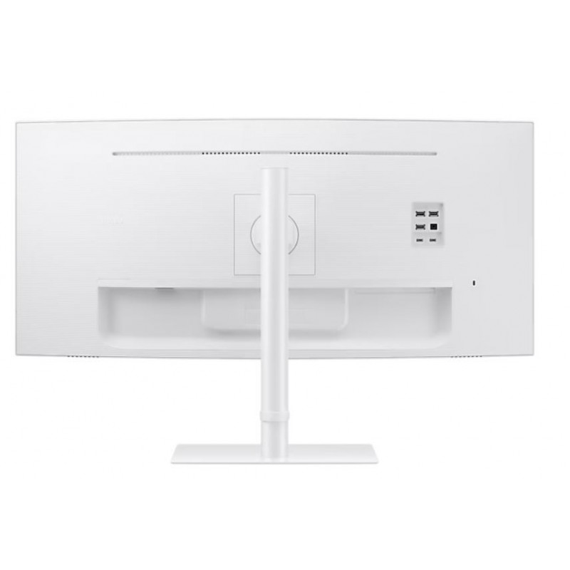 Monitor 34 cale ViewFinity S6 VA 3440x1440 UWQHD 21:9 1xHDMI 1xDP 2xTB 4.0(90W/15W) 3xUSB 3.0 LAN(RJ45) 5ms 100Hz HAS+PIV zakrzy