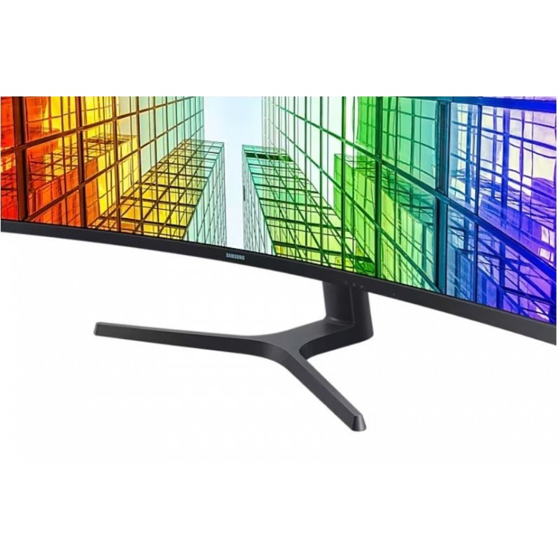 Monitor 49 cali ViewFinity S9 VA 5120x1440 DQHD 32:9 2xHDMI 1xUSB-C (90W) 1xDP 3xUSB 3.0 LAN (RJ45) 4ms HAS głośniki zakrzywio Monitor 49 cali ViewFinity S9 VA 5120x1440 DQHD 32:9 2xHDMI 1xUSB-C (90W) 1xDP 3xUSB 3.0 LAN (RJ45) 4ms HAS głośniki zakrzywio