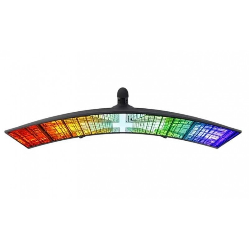Monitor 49 cali ViewFinity S9 VA 5120x1440 DQHD 32:9 2xHDMI 1xUSB-C (90W) 1xDP 3xUSB 3.0 LAN (RJ45) 4ms HAS głośniki zakrzywio Monitor 49 cali ViewFinity S9 VA 5120x1440 DQHD 32:9 2xHDMI 1xUSB-C (90W) 1xDP 3xUSB 3.0 LAN (RJ45) 4ms HAS głośniki zakrzywio