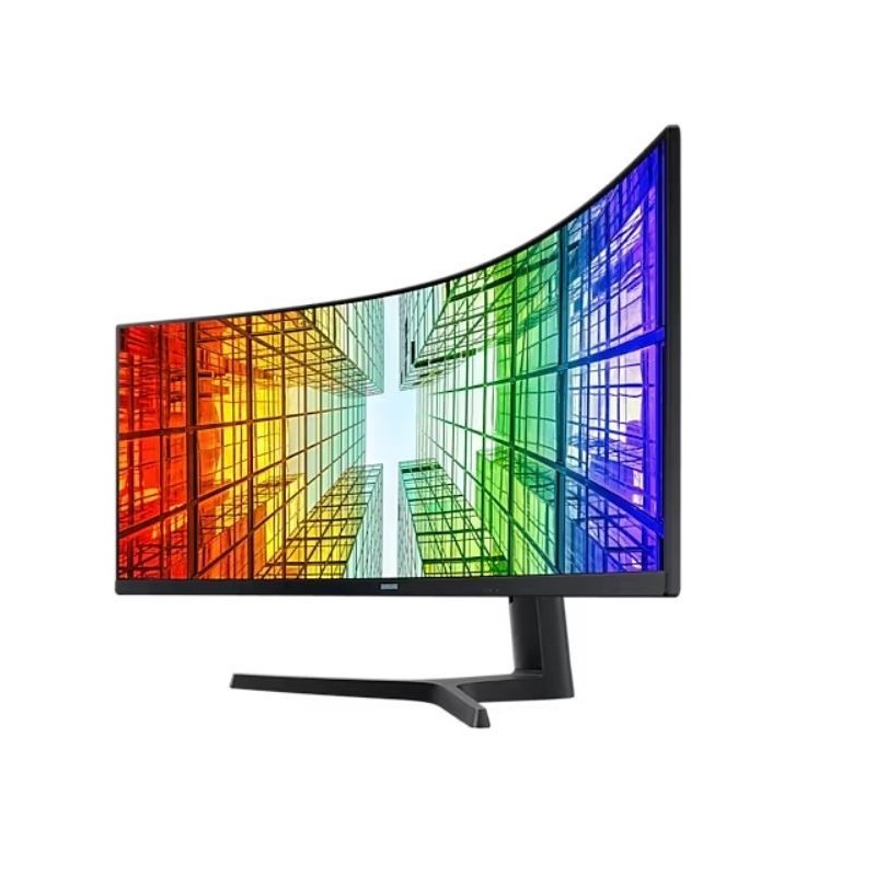 Monitor 49 cali ViewFinity S9 VA 5120x1440 DQHD 32:9 2xHDMI 1xUSB-C (90W) 1xDP 3xUSB 3.0 LAN (RJ45) 4ms HAS głośniki zakrzywio Monitor 49 cali ViewFinity S9 VA 5120x1440 DQHD 32:9 2xHDMI 1xUSB-C (90W) 1xDP 3xUSB 3.0 LAN (RJ45) 4ms HAS głośniki zakrzywio