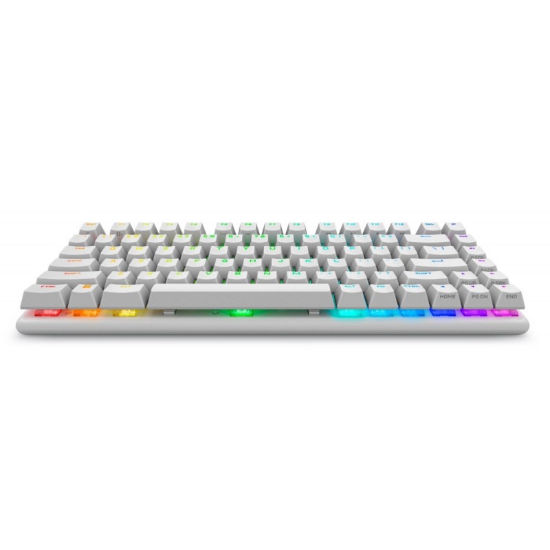Klawiatura bezprzewodowa Alienware Pro US QWERTY Lunar Light Klawiatura bezprzewodowa Alienware Pro US QWERTY Lunar Light