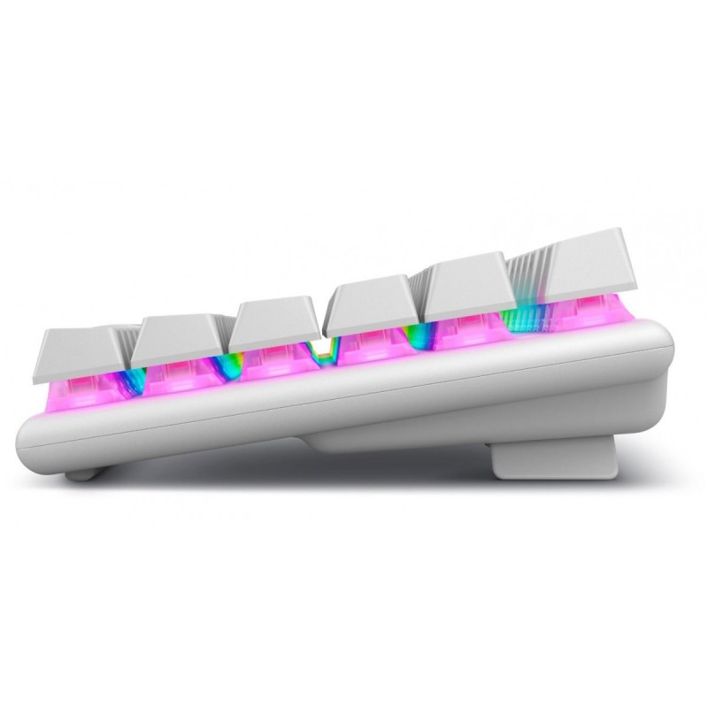 Klawiatura bezprzewodowa Alienware Pro US QWERTY Lunar Light Klawiatura bezprzewodowa Alienware Pro US QWERTY Lunar Light