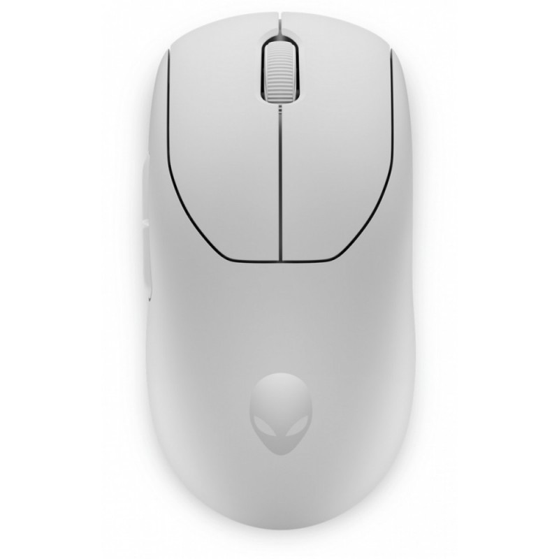 Mysz bezprzewodowa gamingowa Alienware Pro Lunar light 