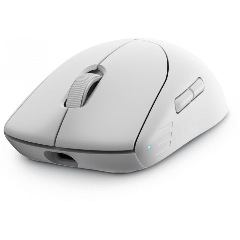 Mysz bezprzewodowa gamingowa Alienware Pro Lunar light  Mysz bezprzewodowa gamingowa Alienware Pro Lunar light