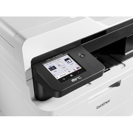 Urządzenie wielofunkcyjne Brother MFC-L3740CDW - Drukarka/Faks/Skaner Kolor - Brother – Drukarki.pl Urządzenie wielofunkcyjne Brother MFC-L3740CDW - Drukarka/Faks/Skaner Kolor - Brother – Drukarki.pl