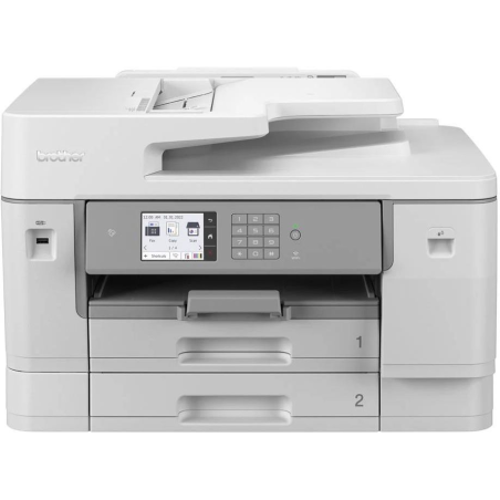Brother MFC-J6955DW - zaawansowane urządzenie z dużymi pojemnikami - drukarki.pl Brother MFC-J6955DW - zaawansowane urządzenie z dużymi pojemnikami - drukarki.pl