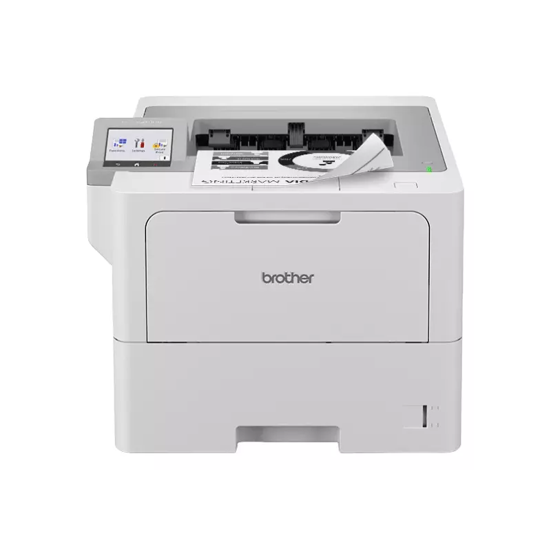 Drukarka Brother HL-L6410DN - Laser Mono LAN Duplex | Drukarki.pl