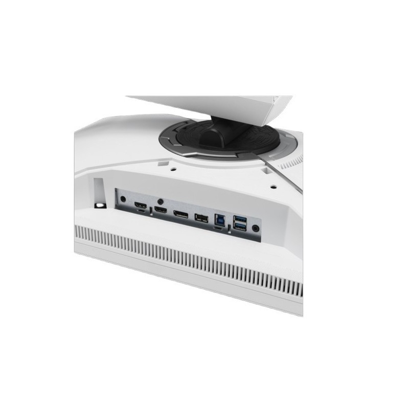 Monitor 27 cali XG27AQ-W GAMING BK/1MS/EU