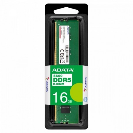 Pamięć DDR5 5600 RDIMM 16GB CL46 ST (Hynix 2048x8) Pamięć DDR5 5600 RDIMM 16GB CL46 ST (Hynix 2048x8)