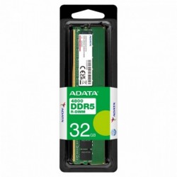 Pamięć DDR5 5600 RDIMM 32GB CL46 ST (Hynix 4096x4) Pamięć DDR5 5600 RDIMM 32GB CL46 ST (Hynix 4096x4)