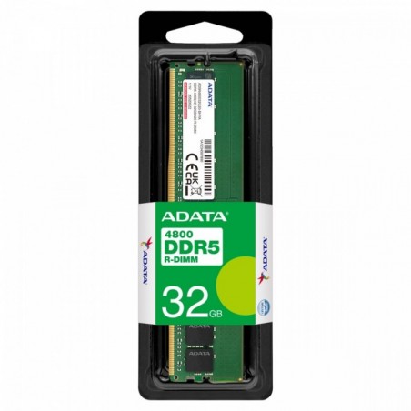 Pamięć DDR5 5600 RDIMM 32GB CL46 ST (Hynix 4096x4) Pamięć DDR5 5600 RDIMM 32GB CL46 ST (Hynix 4096x4)