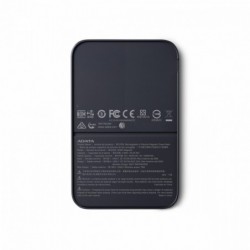 Powerbank R50 5000mAh USB-C czarny Powerbank R50 5000mAh USB-C czarny