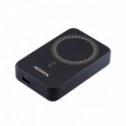 Powerbank R100 10000mAh USB-C/A czarny Powerbank R100 10000mAh USB-C/A czarny