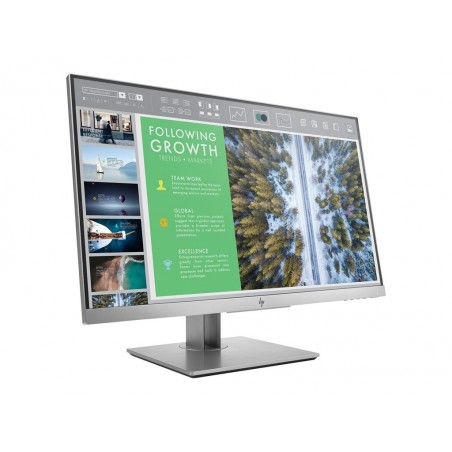 HP EliteDisplay E243 60,4cm 23,8inch Monitor HP EliteDisplay E243 60,4cm 23,8inch Monitor